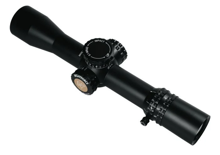 Luneta ATACR 4-16×42 ZeroHold F1 MIL-XT Nightforce? .1Mil-Rad