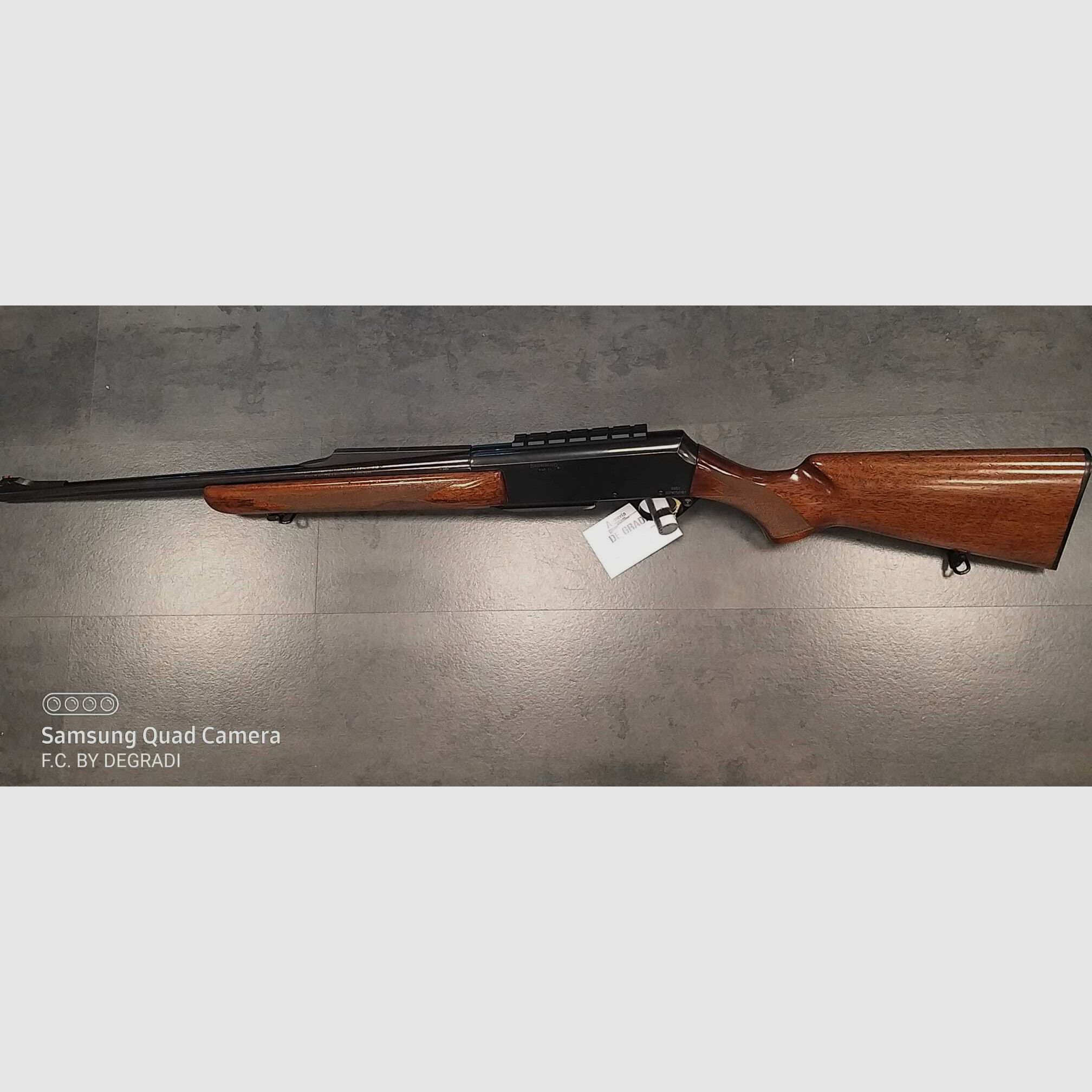 BROWNING BAR II 338 WIN.MAG., immagine 4 di 4