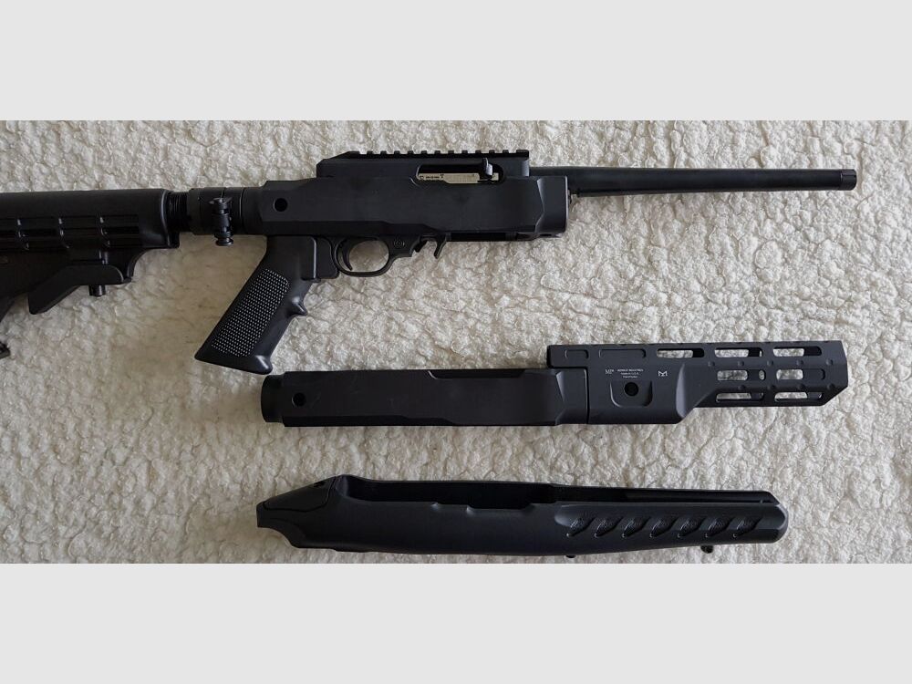 Ruger Charger 22