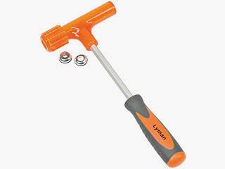 LYMAN MAGNUM INERTIA KOGELTREKKER