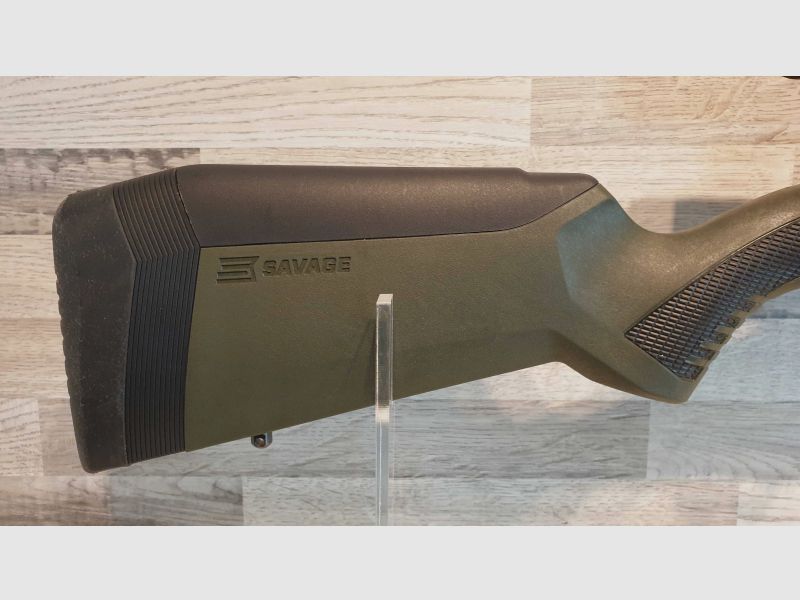 Neuware vom Fachhandel - Savage Impulse Hog Hunter Kaliber .30-06 oder .308 - Drückjagdset