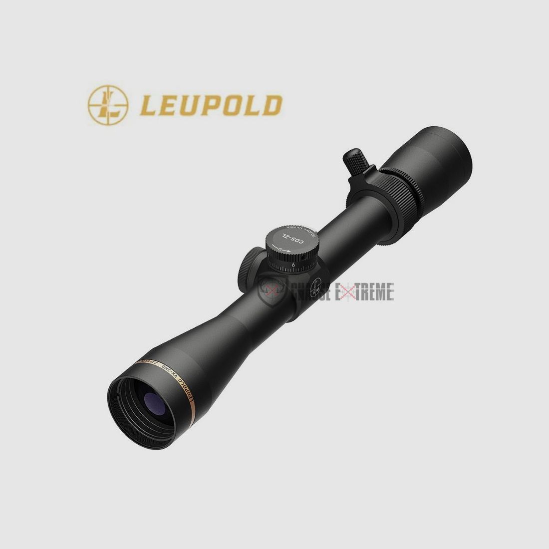 Zielfernrohr LEUPOLD VX-3HD 2.5-8×36 CDS-ZL Duplex, Bild 1 von 4