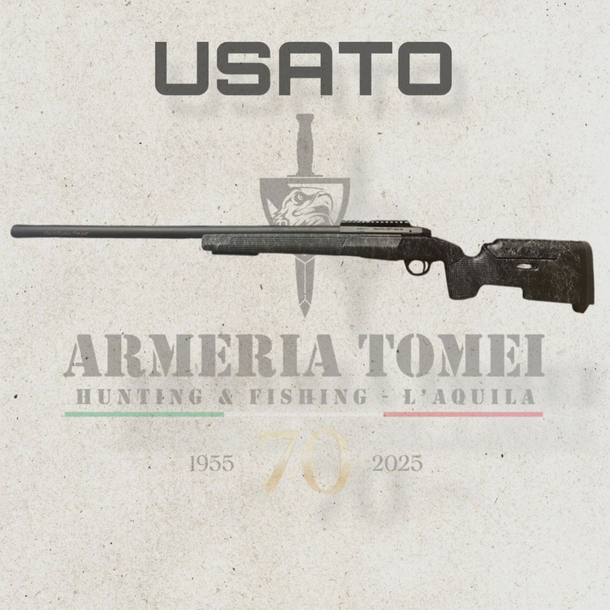 USADO – RIFLE – SABATTI MOD. TACTICAL EVO cal. 308 Win, imagen 4 de 7