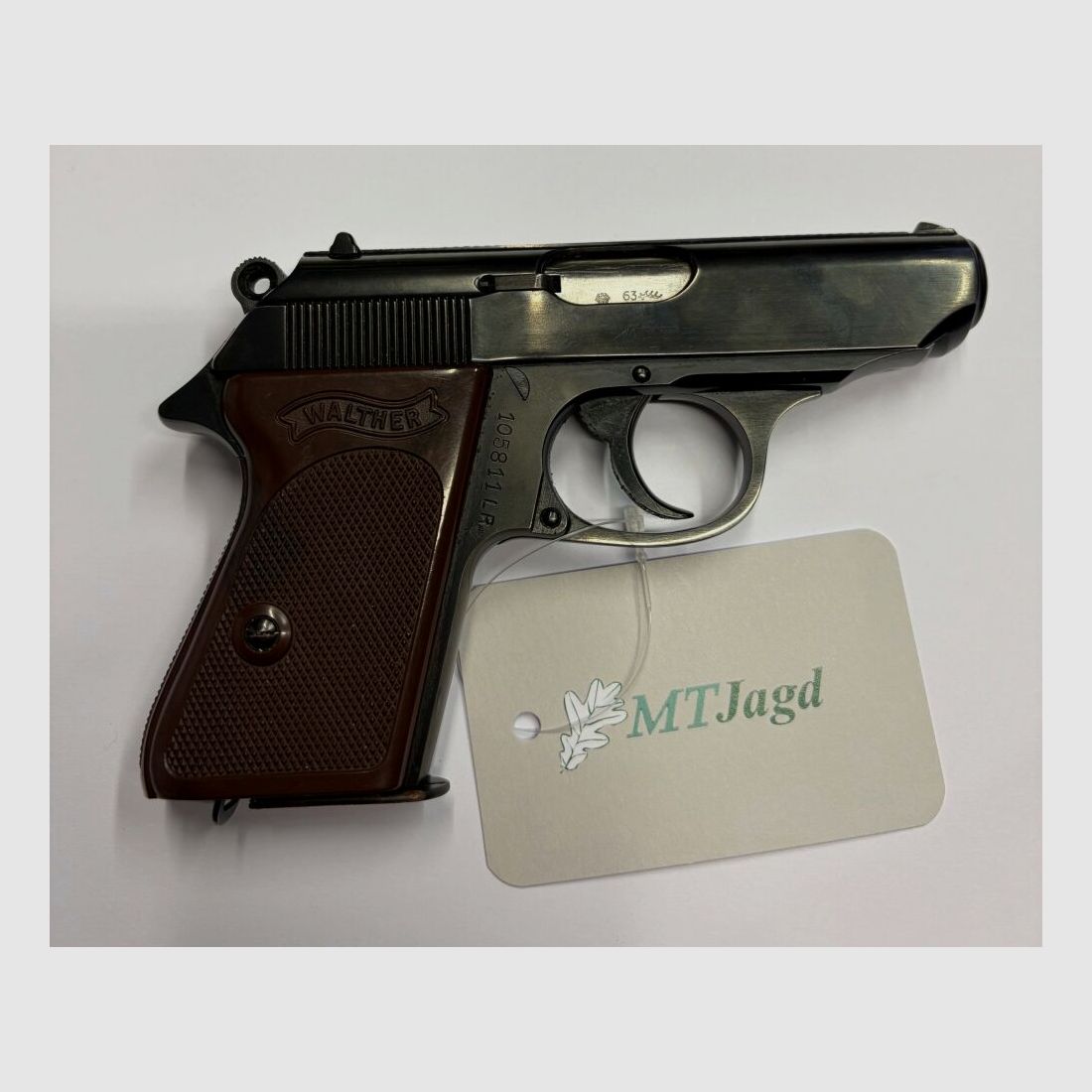 Walther PPK, zdjęcie 2 z 2
