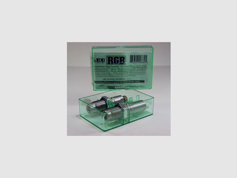 DIE SET LEE 90874 6,5x55 Rgb