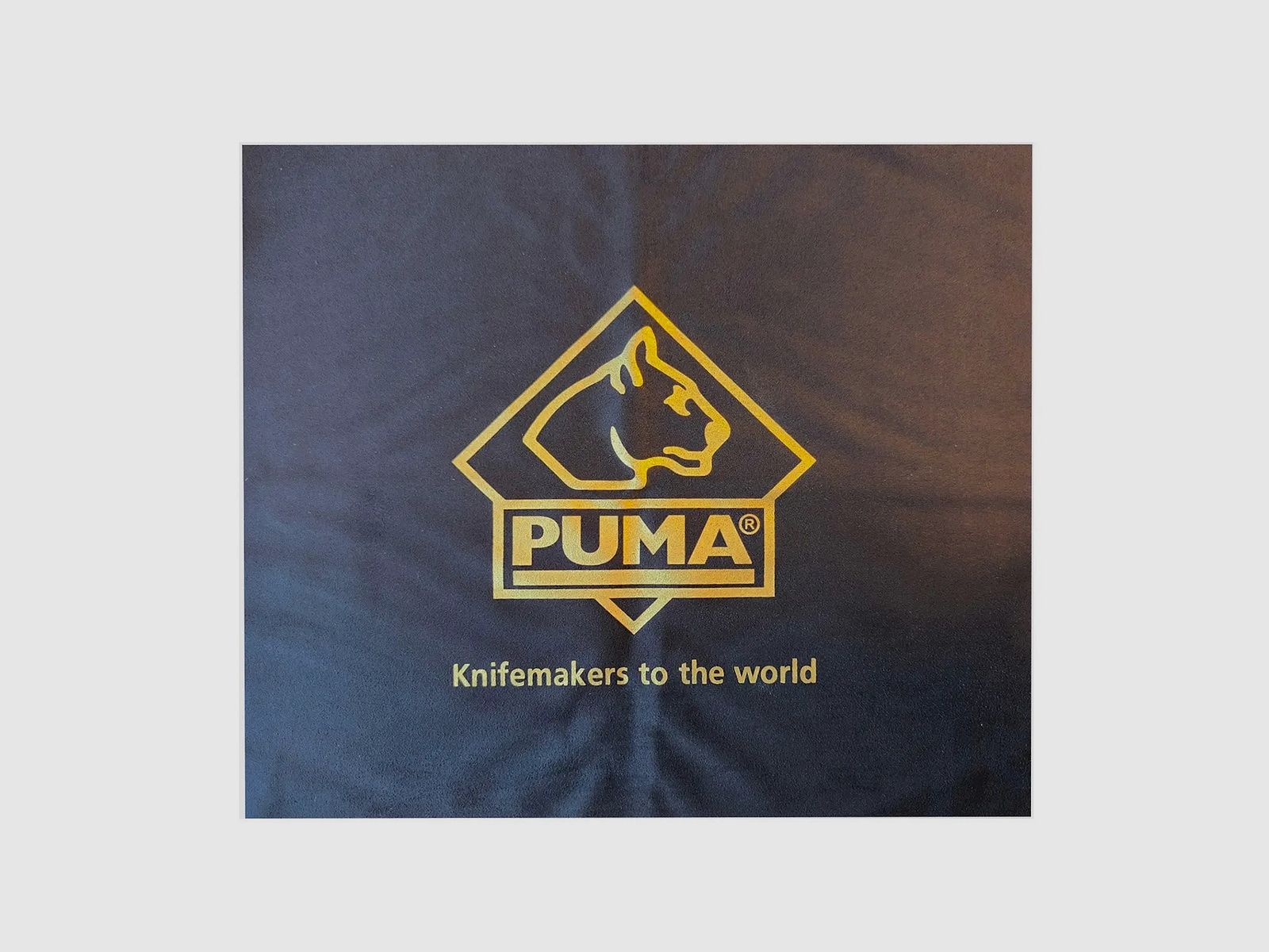 PUMA cleaning cloth