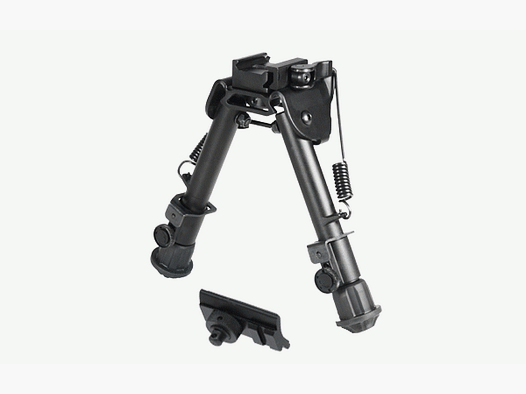 UTG Tactical QD Bipod, adjustable 140 - 185mm