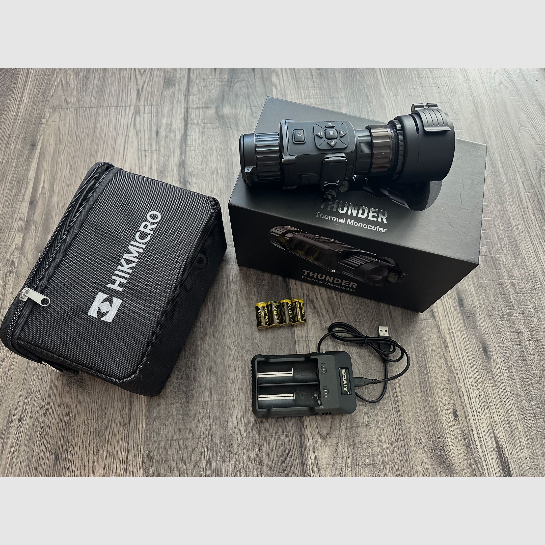 Hikmicro Thunder TH35
