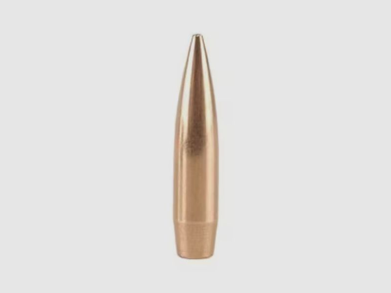 Proiettile Sierra 6,5mm/.264 123GR HPBT Matchking 500 pezzi