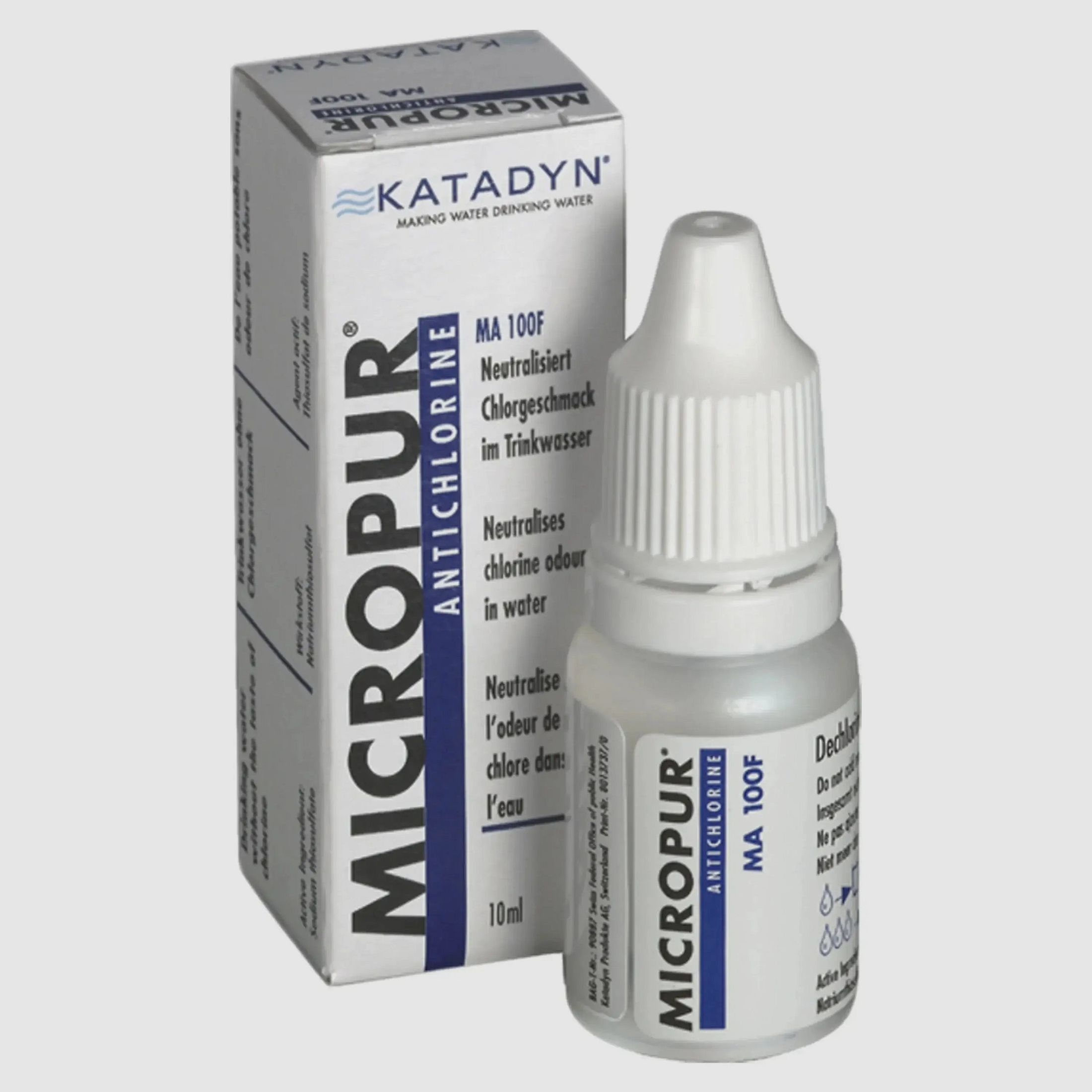 Katadyn Katadyn Micropur Antichlor