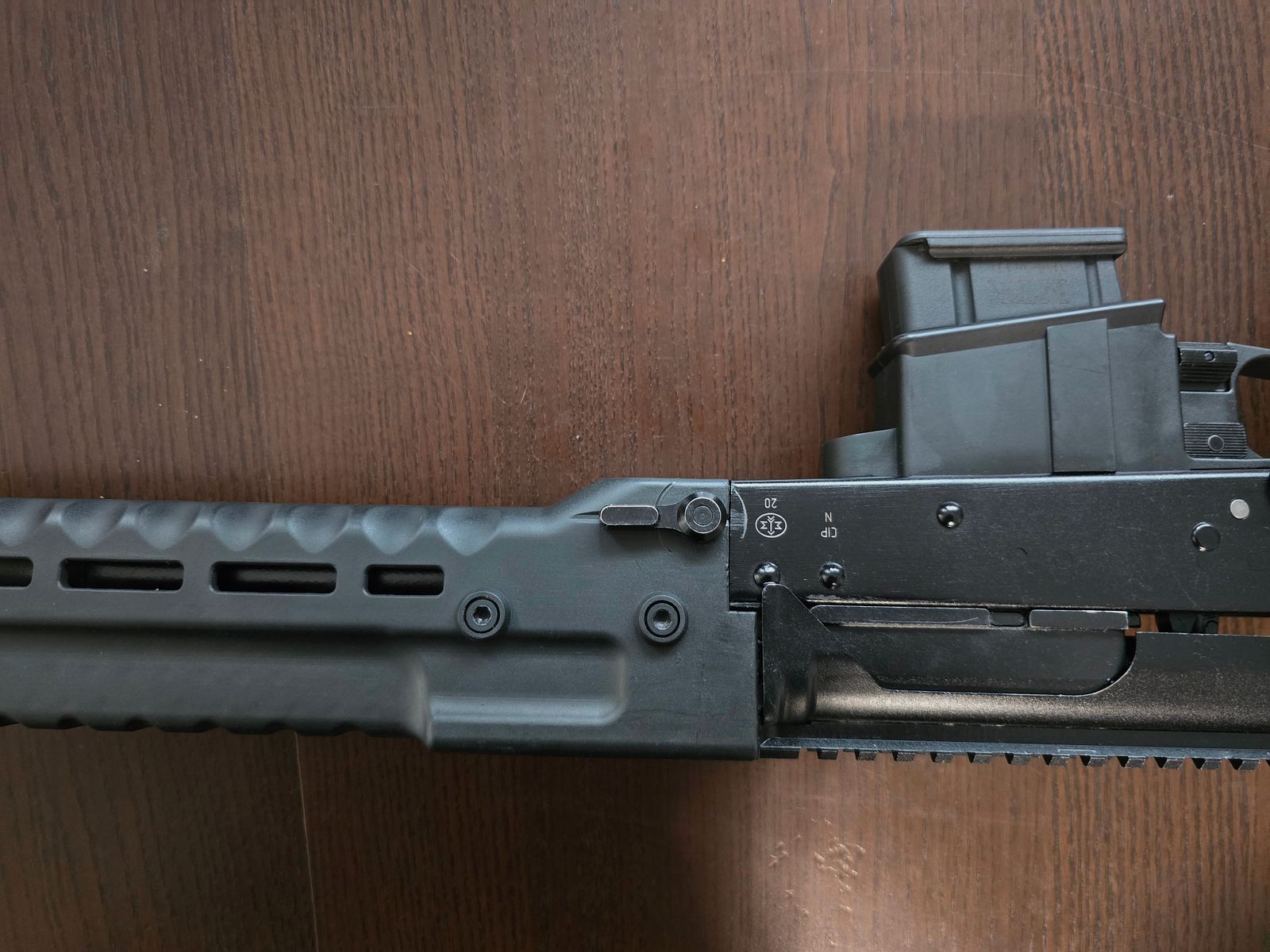 Izhmasch sr1 