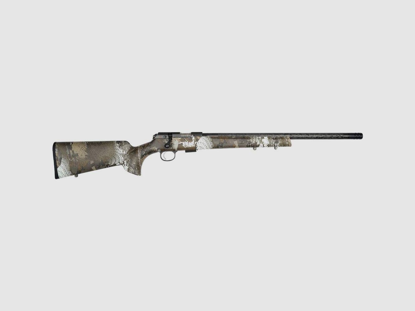 CZ 457 Carbon .22 lfB. Carabine à répétition