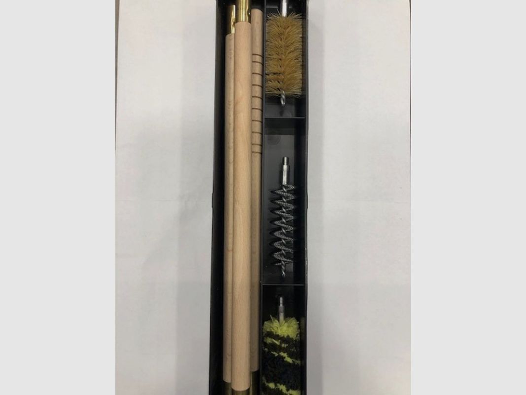MEGALINE REINIGUNGSKIT 12 BORE HOLZ, Bild 1 von 2