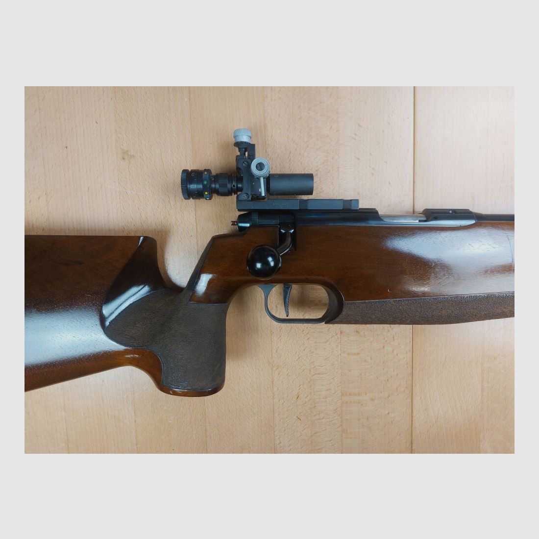 Anschütz, Ulm Match 54