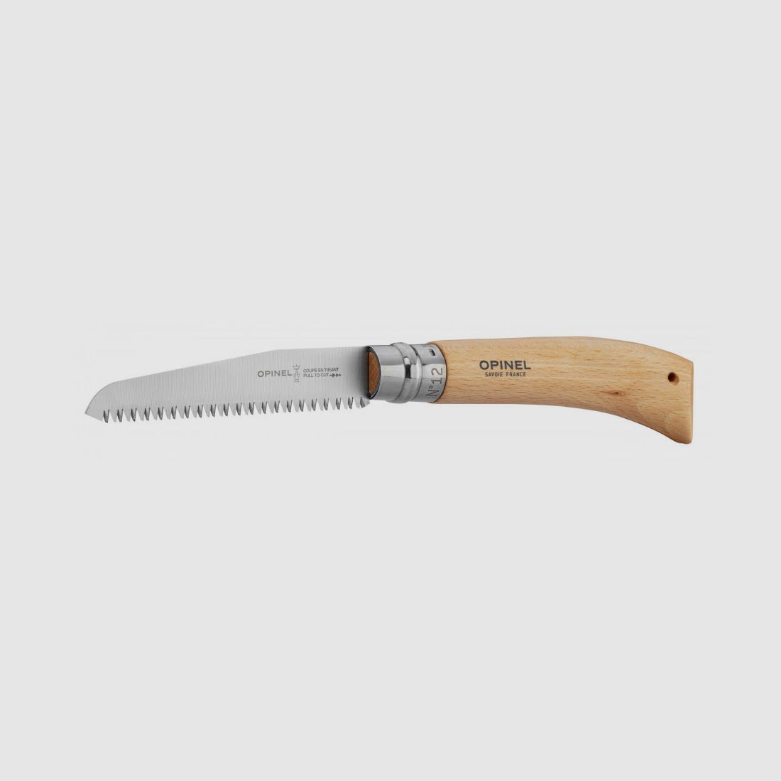 Folding saw Opinel number 12, image 1 of 3
