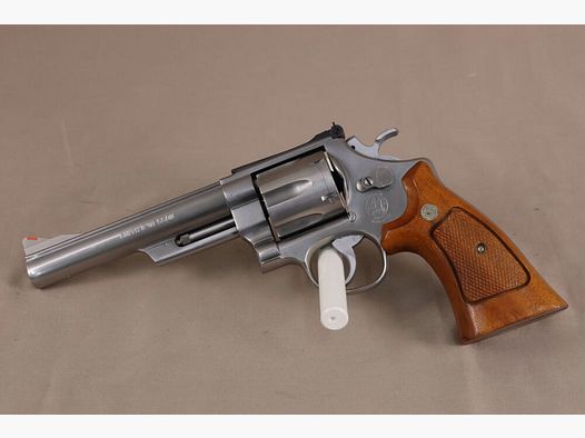 Smith & Wesson Revolver