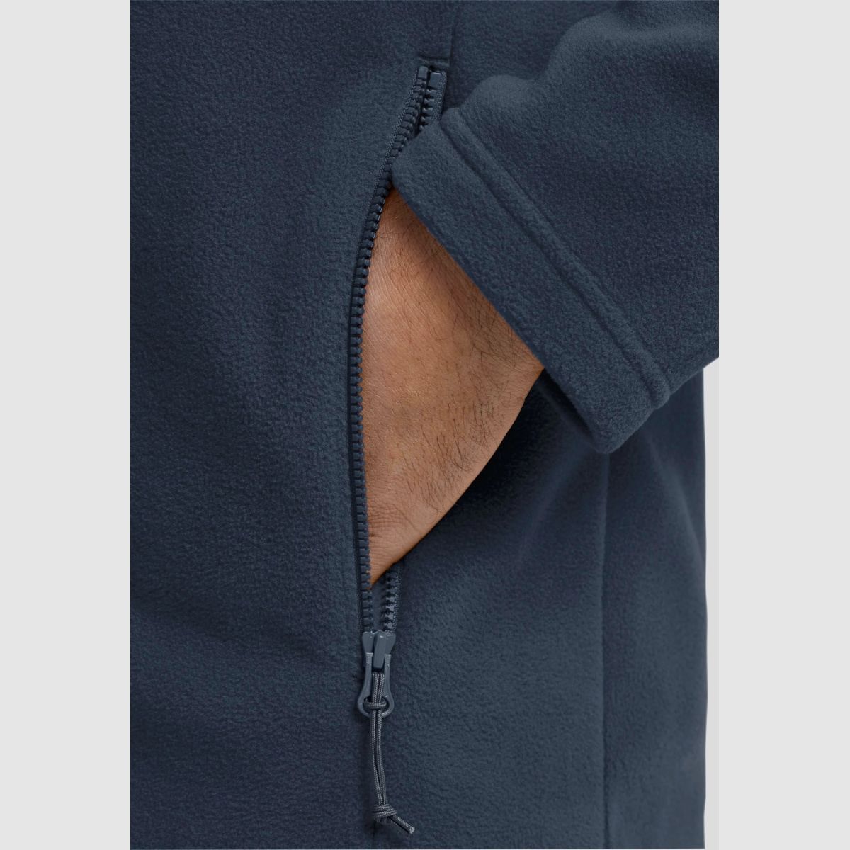 JACK WOLFSKIN Taunus 100 Fz M Midnight Sky