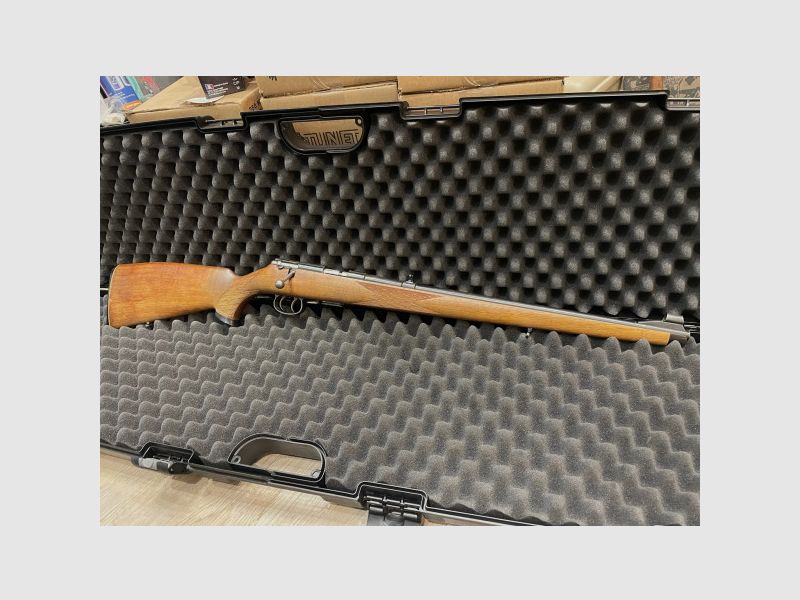 IM KUNDENAUFTRAG - ANSCHÜTZ 1418 STUTZEN - .22WINMAG