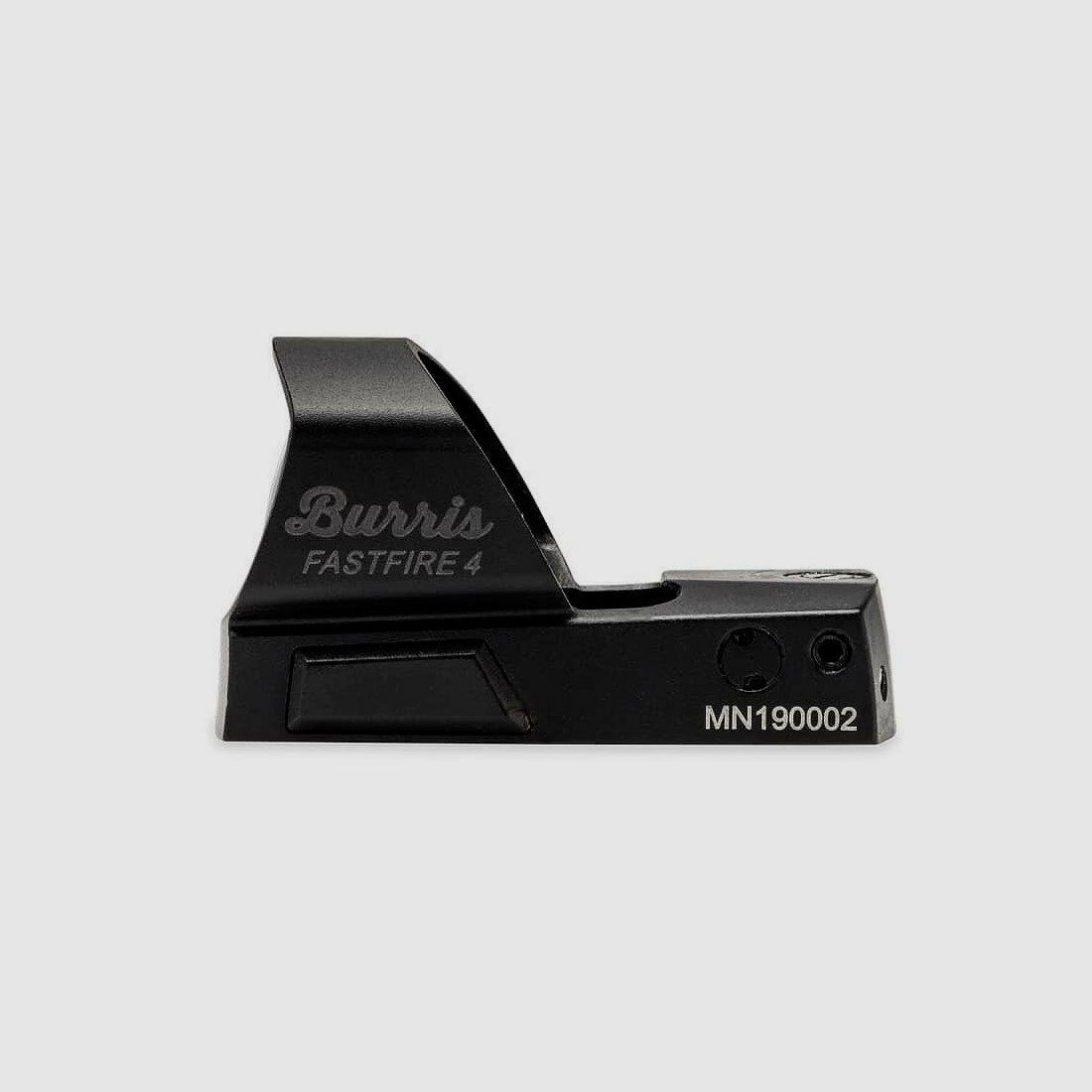 Burris Fast Fire IV Abs. Multi VAR / impermeable con Picatinny