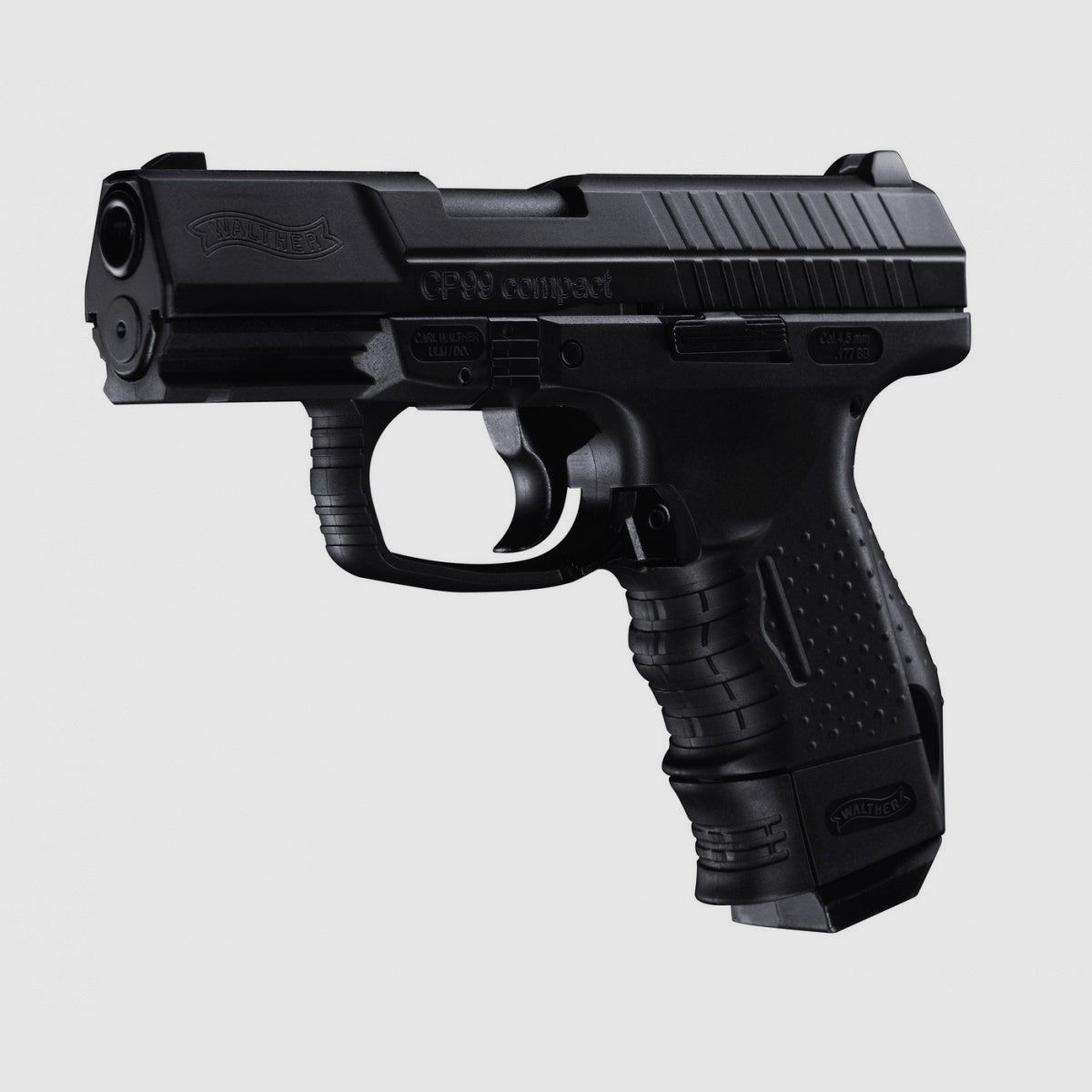 Walther Cp99 Compact CO2 Luftpistole - Kal. 4,5 BB's, Bild 1 von 3