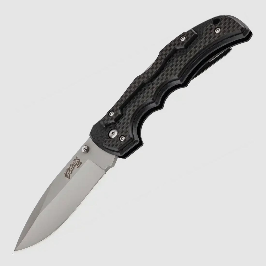 Herbertz Einhandmesser Carbon/G10