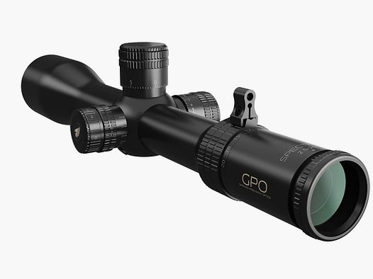 GPO Spectra™ 8x 2.5-20x50i BRi (FFP) riflescope