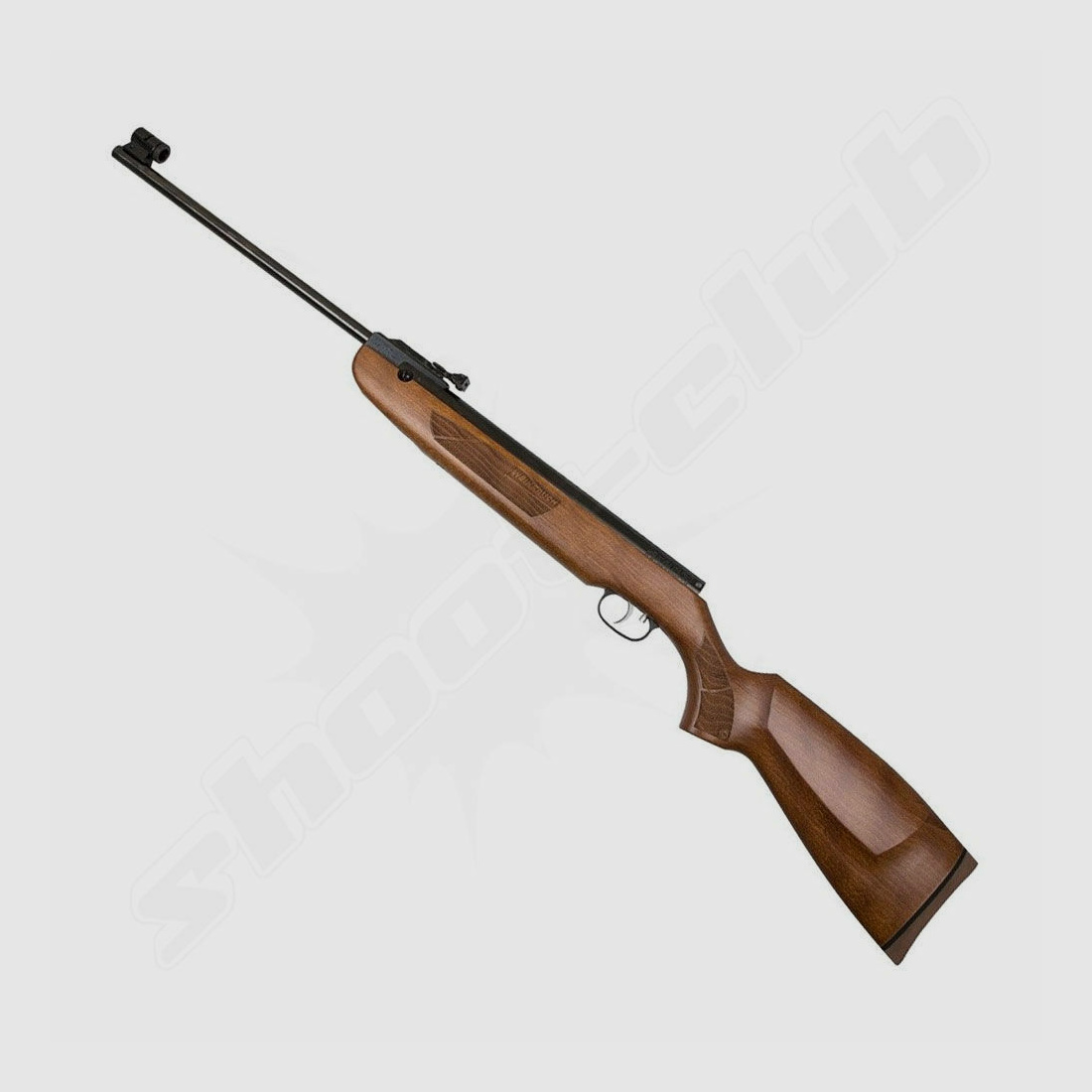 Weihrauch Weihrauch HW 50 S 4,5mm Diabolos Futteral-Set