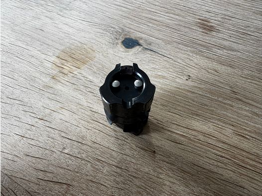 Sauer 404 Verschlusskopf Medium LINKS