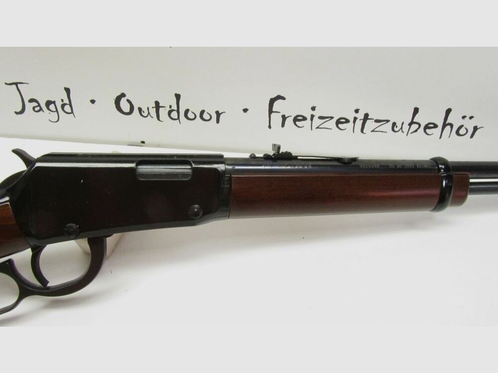 Henry UHR Unterhebelrepetierbüchse Lever Action 18,5", .22lr, fast neuwerti .22lr