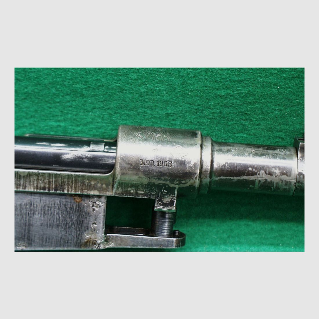DWM Berlin Mod.1908 Brasil