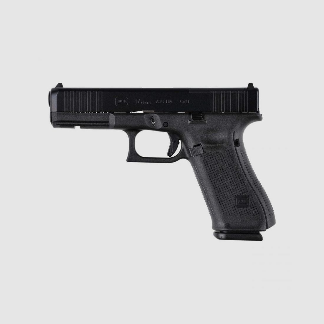 Glock 17 MOS-pistool, 5e generatie (39952) 9mm Luger, afbeelding 2 van 9