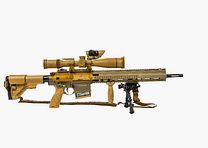 HECKLER & KOCH G28 Z 16,5" - incluso Sniper-Data-Book + cinghia di trasporto