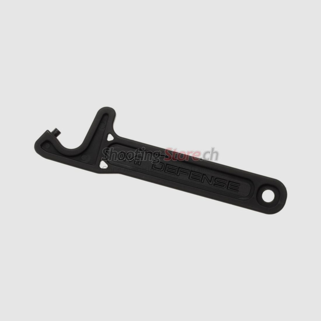 Outil d'ouverture de plaque de fond de chargeur IMI Defense pour Glock Noir
