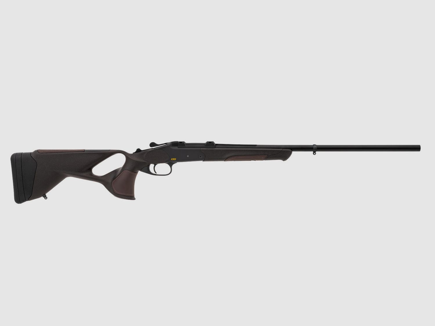 Blaser K95 Ultimate Leder