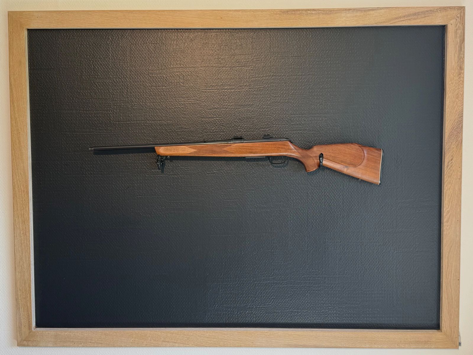 Krico/Husqvarna Viking Sports Cal. 222 Rem - bon état
