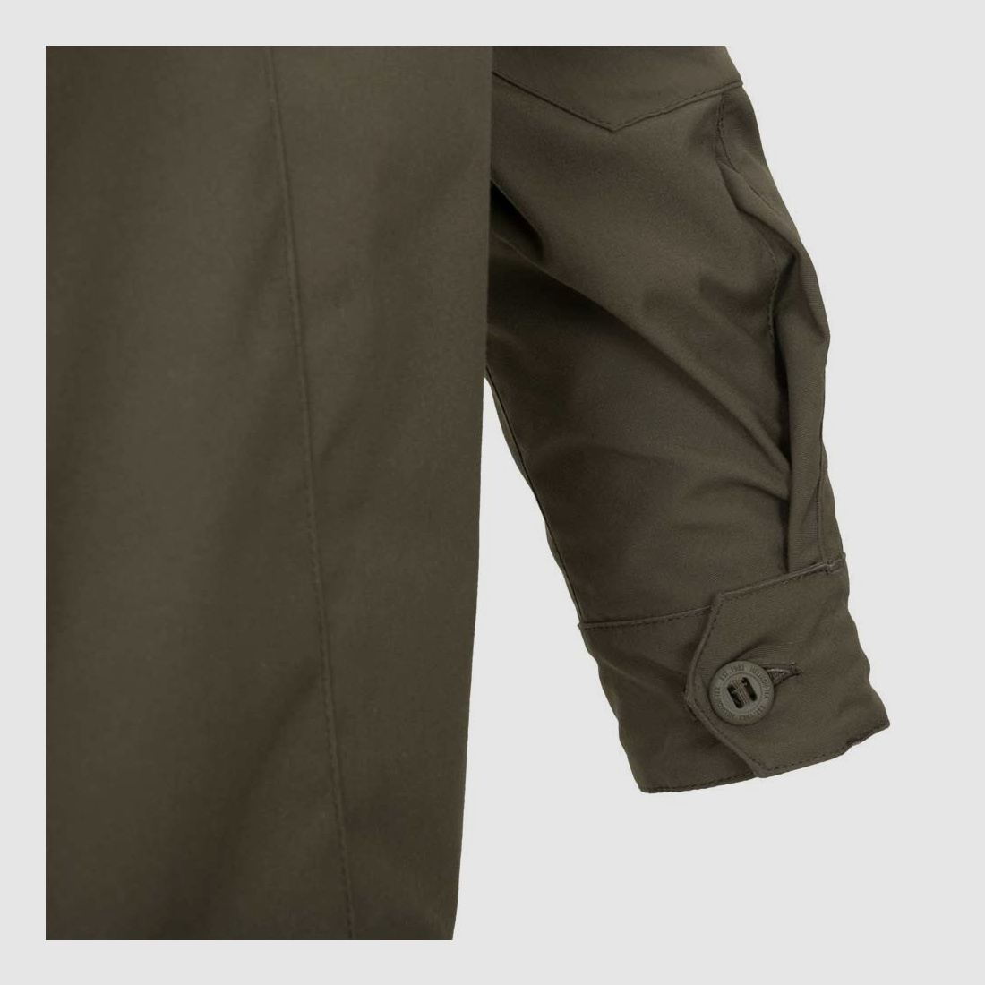 HELIKON-TEX M65 COVERT JACKE ASH GREY