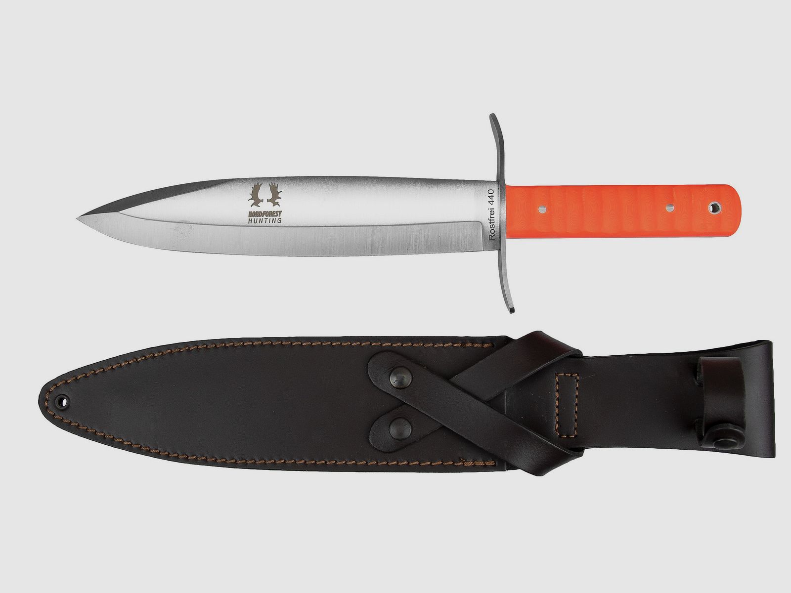 Nordforest Hunting Keilermesser