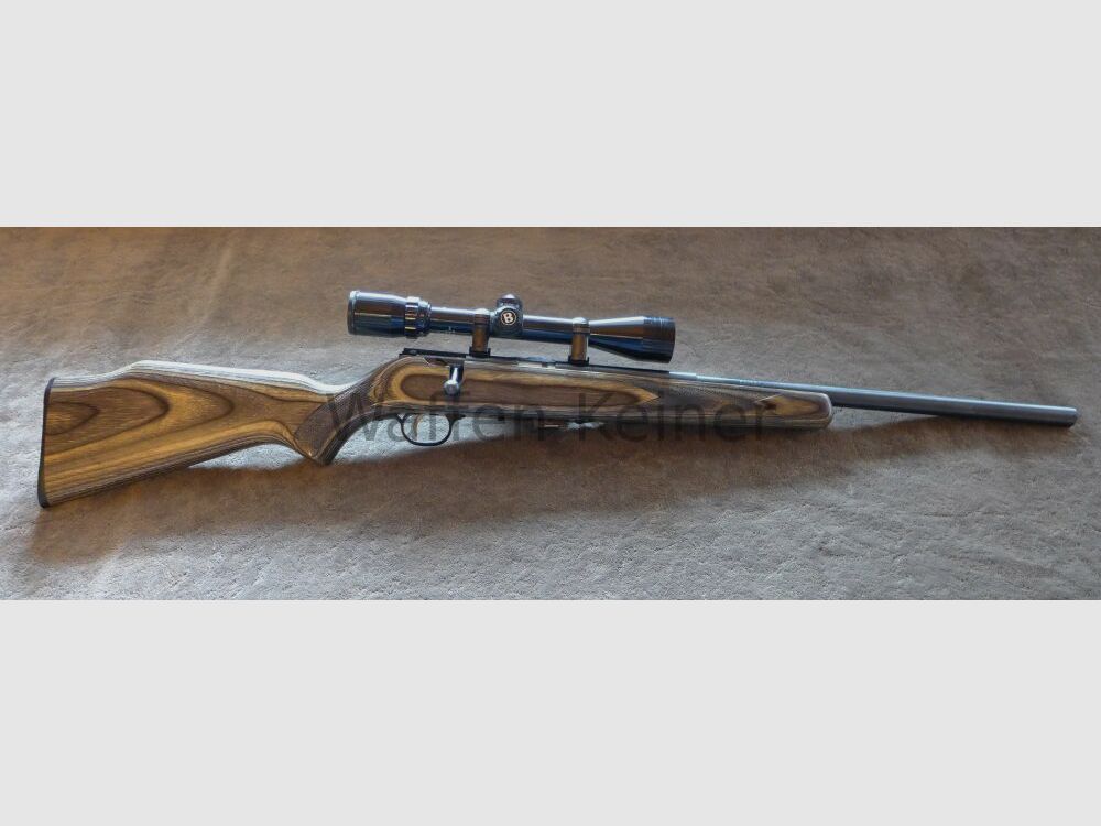 Savage Mark II