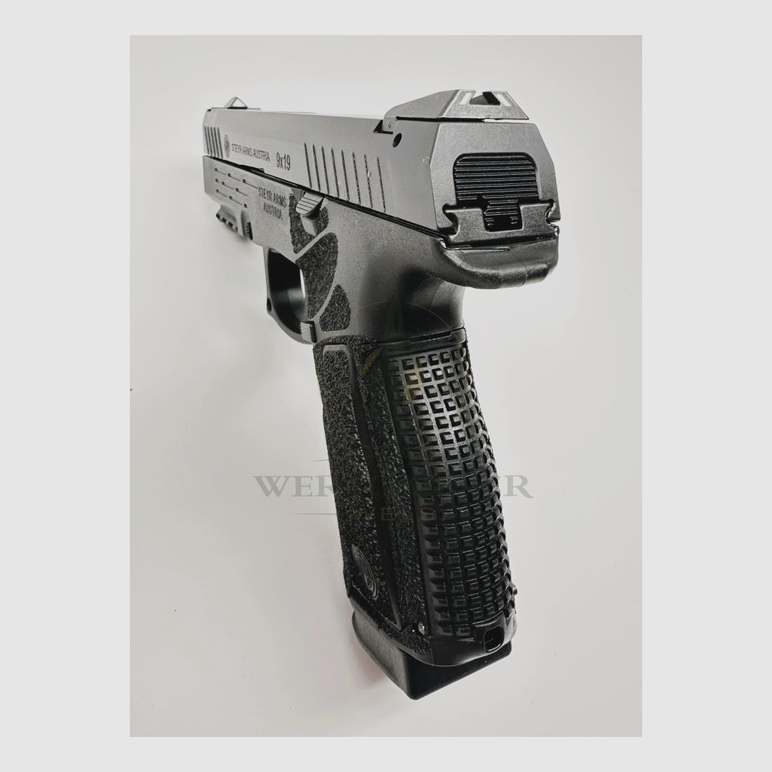 Steyr Arms M9-A2 MF | Kal. 9mm Luger | NEUWERTIG, Bild 4 von 5