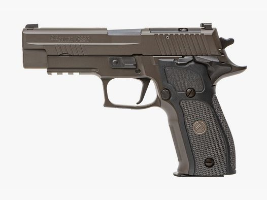 Sig Sauer P226 Legion SAO Grau