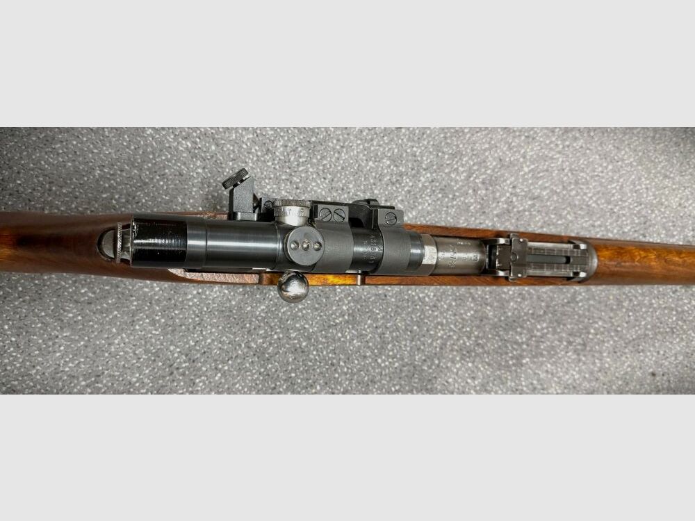 Mosin Nagant M39 Finlandia 1944