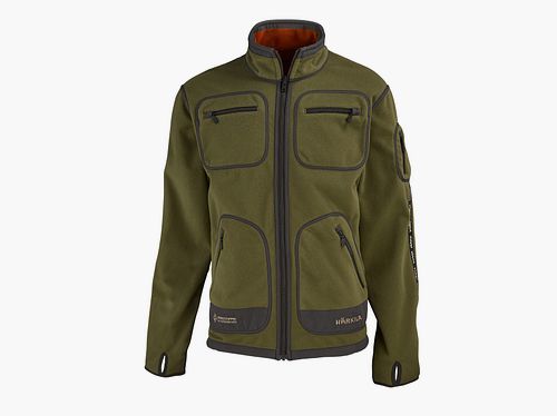 Härkila Wende-Fleecejacke Kamko