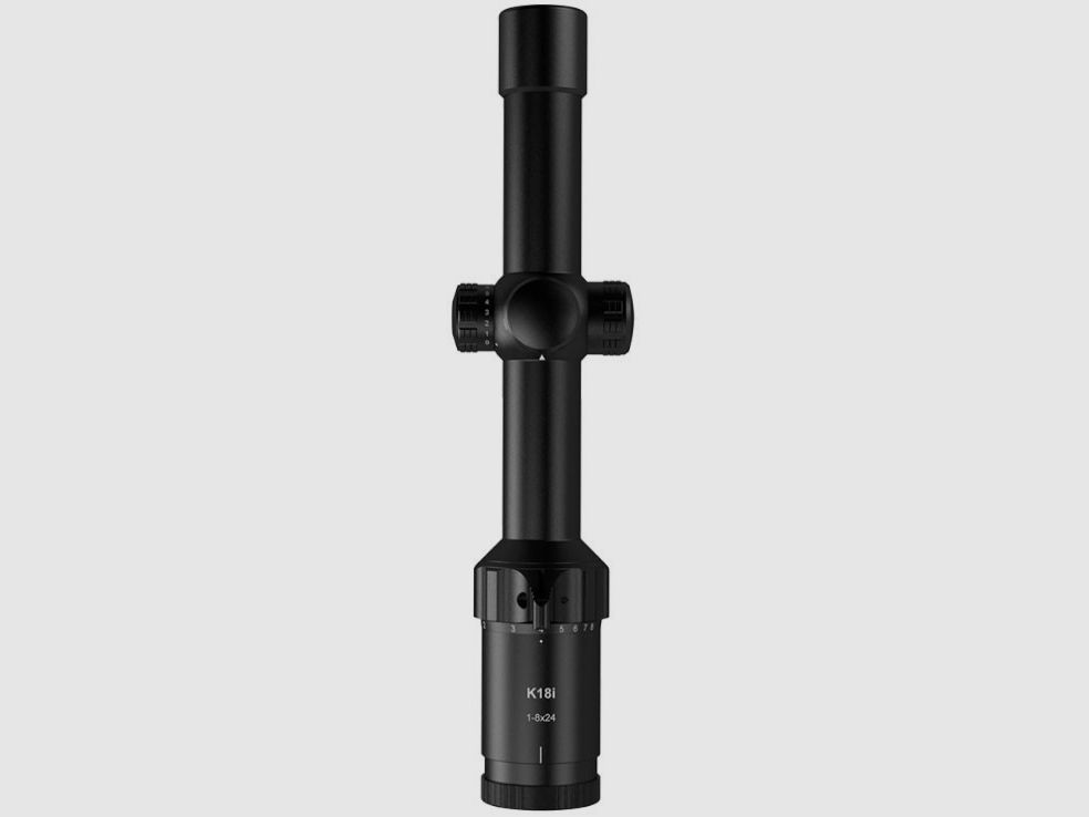Riflescope KAHLES K18i – 1-8×24 3GR, image 7 of 12