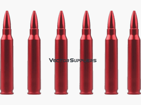 GUNPANY HÜLSE TRAINING 223 X 6 Vector Optics