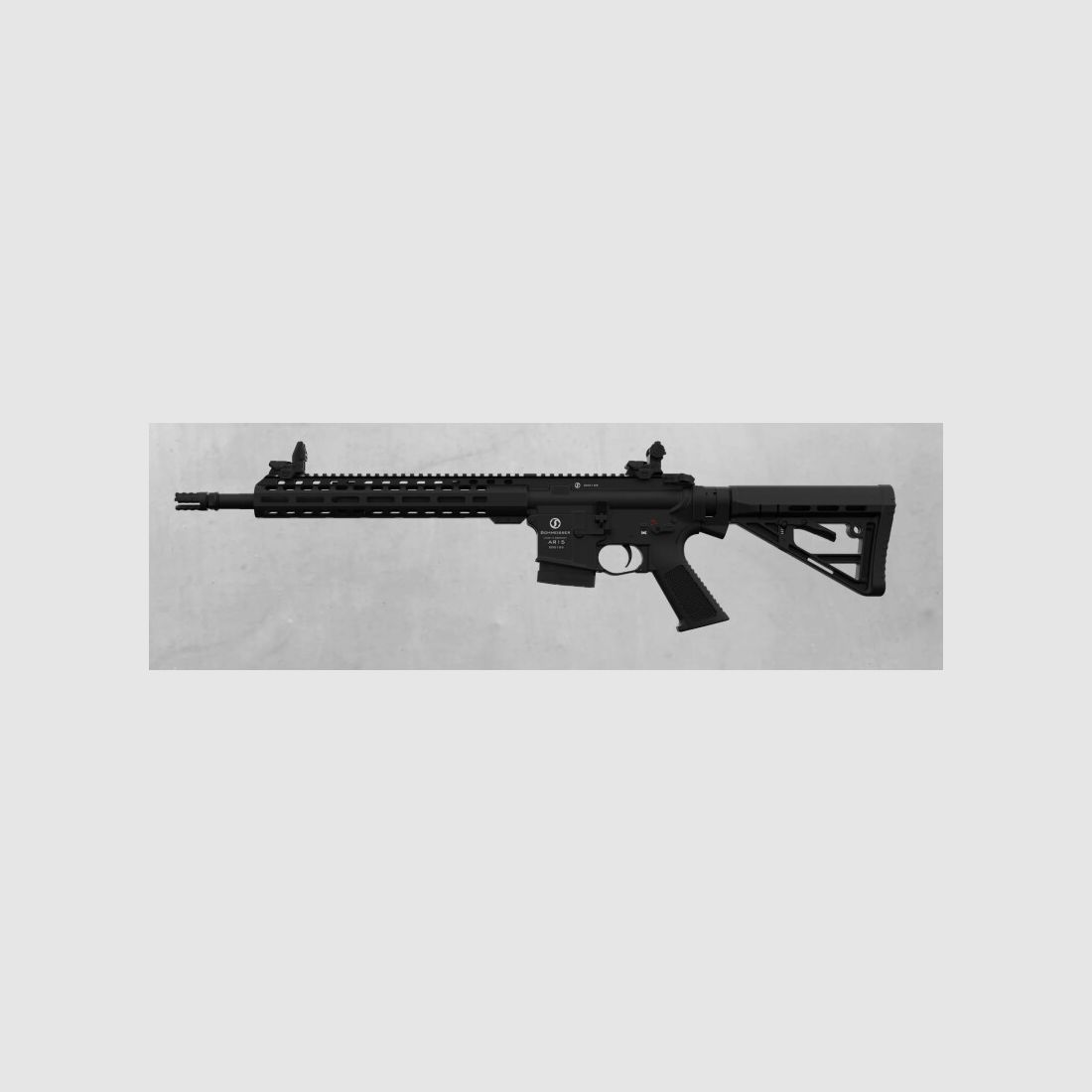 Schmeisser AR15 M4FL 14,5", Bild 1 von 2