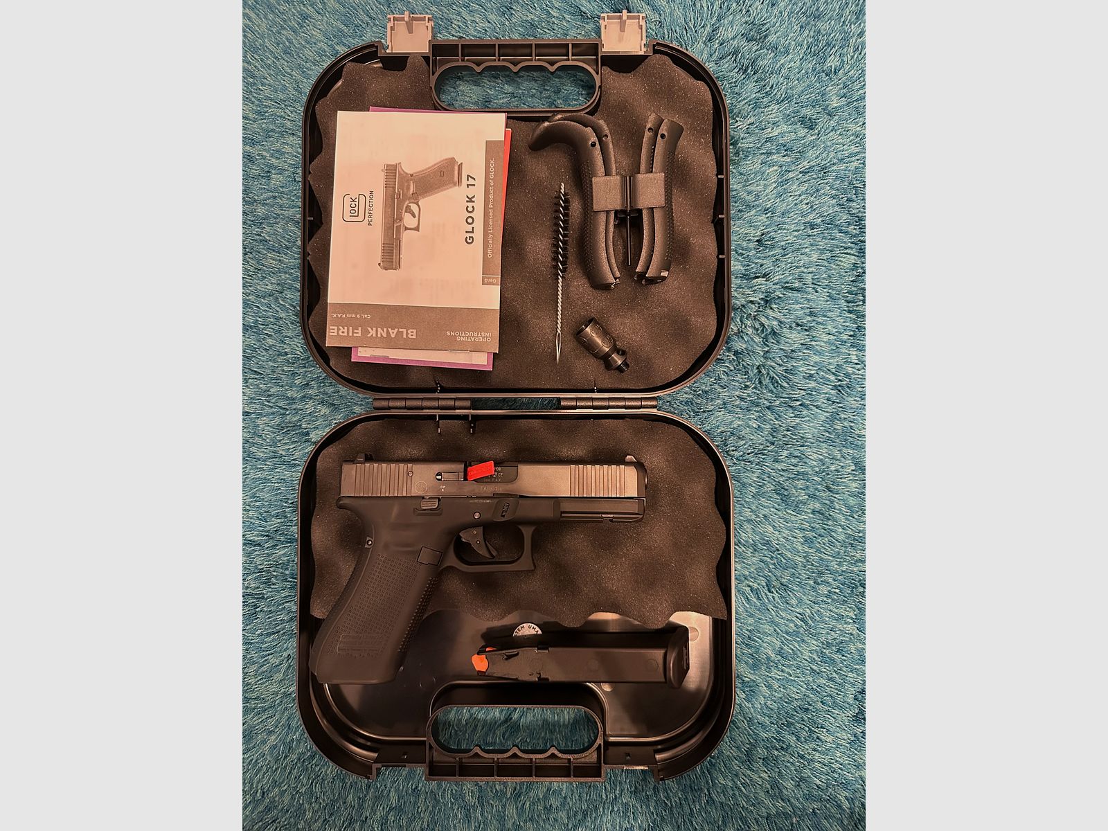 Glock 17 SV 9mm PAK