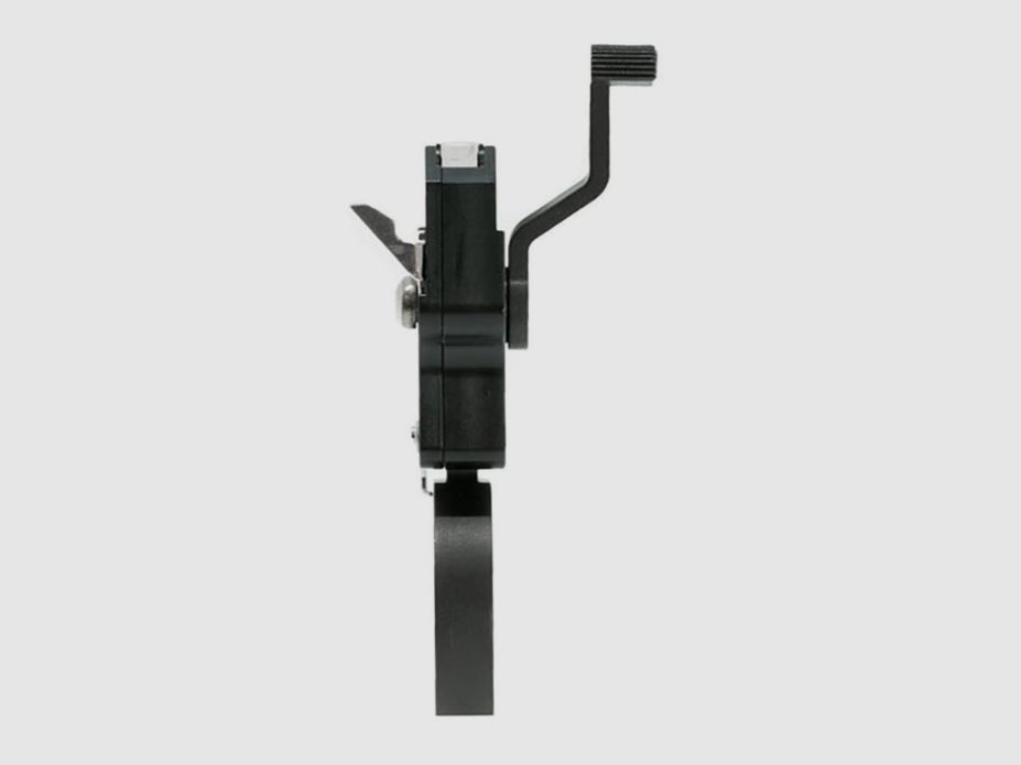 TriggerTech Trekker met Veiligheid 1,5–4 lbs Gebogen Zwart – Remington 700 #502-000161