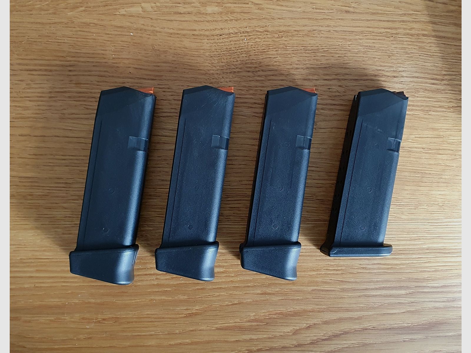 Glock 19 gen5 Magazin (9 mm)