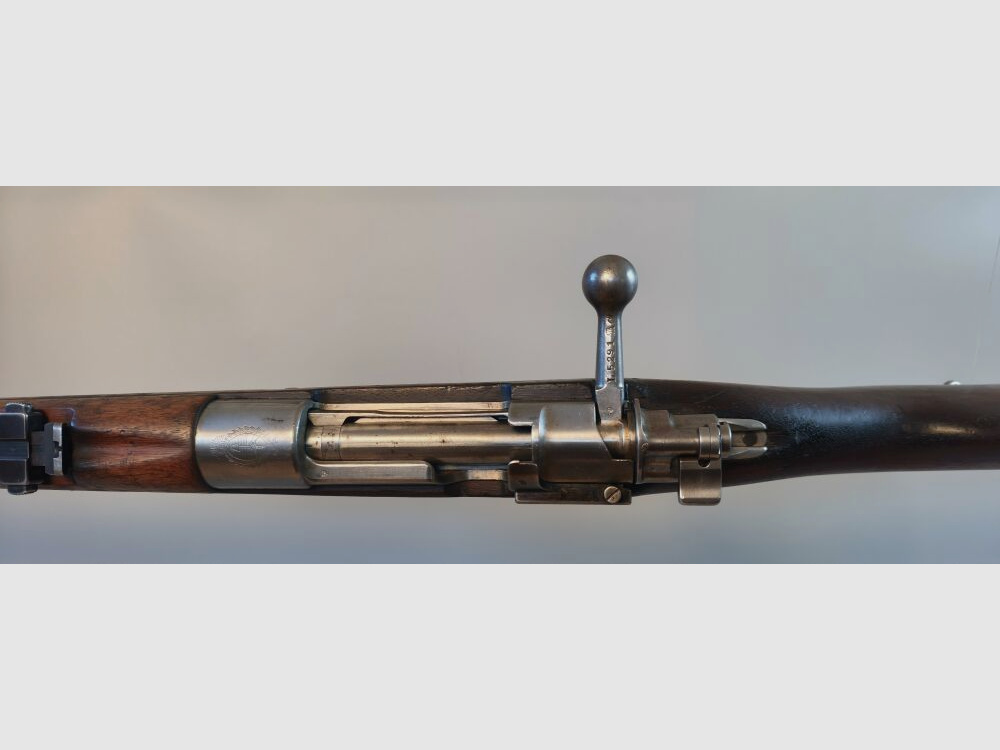 DWM Mauser 1909 Argentino 7,65x53Arg