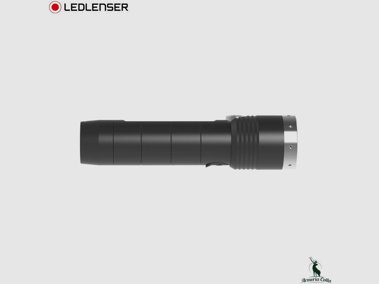 Ledlenser Lampe MT10, image 2 sur 3